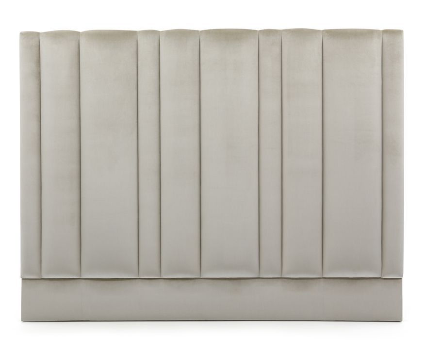 ABIDA CABECERA QUEEN - TAPIZ VELVET - 1
