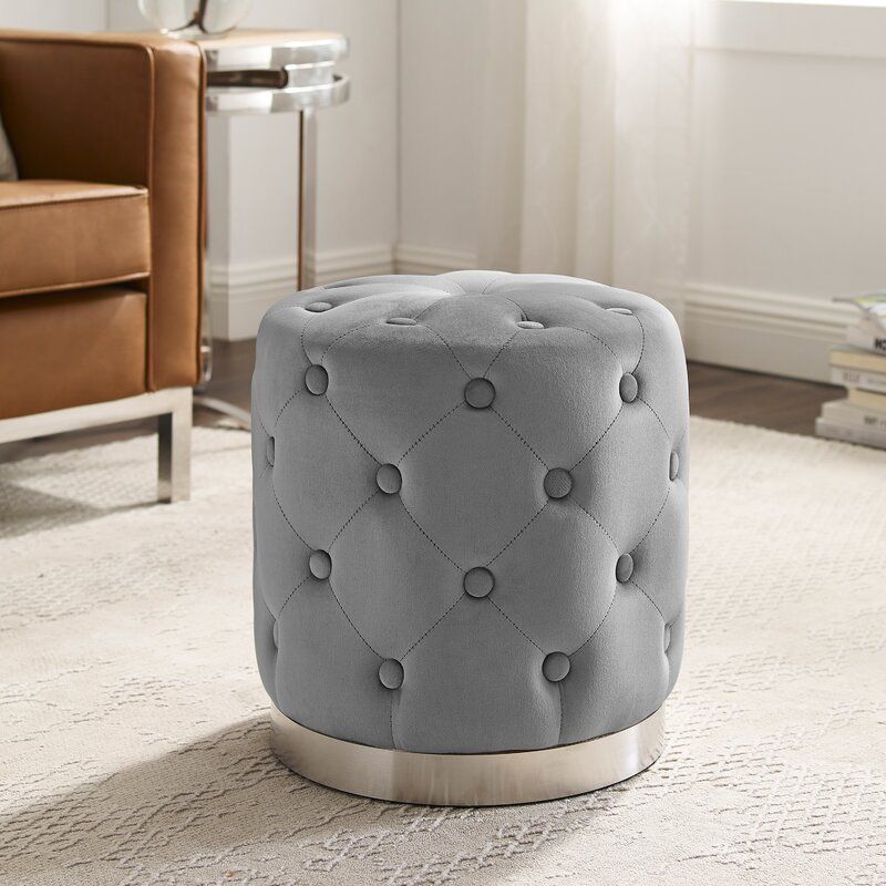 PUFF BARUC - 42 X 44 CM - 1