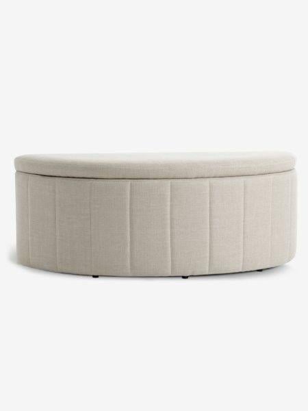 POUF TELKHAI 100 X 40 X 45 - CASA CONCEPTO - 1
