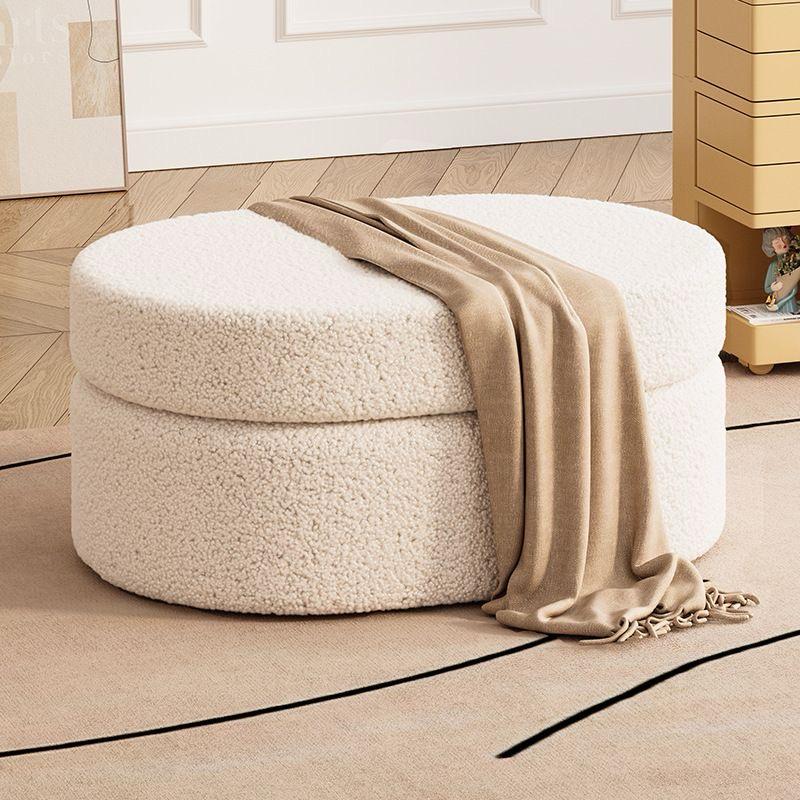 POUF SHOFTIM 60 X 40 X 45 - CASA CONCEPTO - 1
