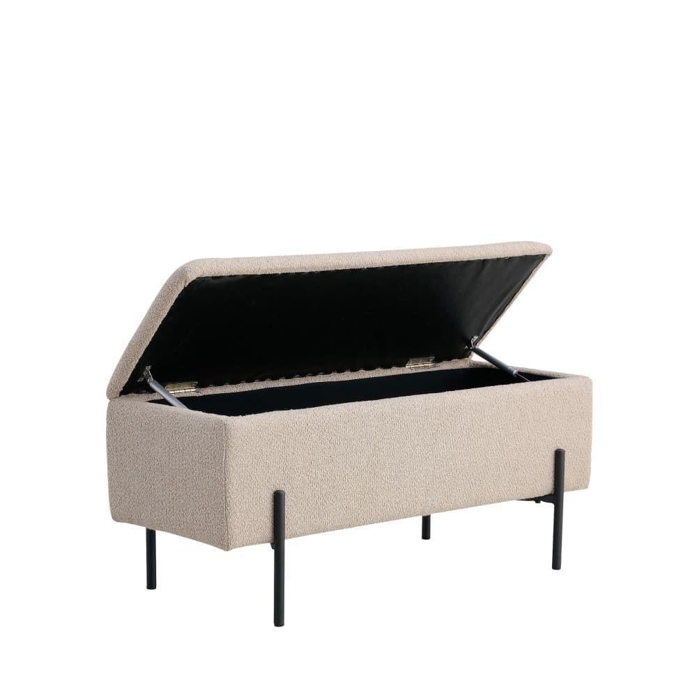 POUF ZAMENHOFF 100 X 40 X 45 - CASA CONCEPTO - 1