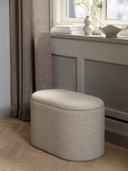 POUF DIZENGOFF 60 X 30 X 45 - CASA CONCEPTO - 1