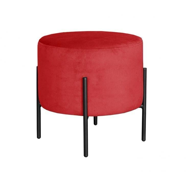 POUF MEGIDO 42 X 45 - CASA CONCEPTO - 1