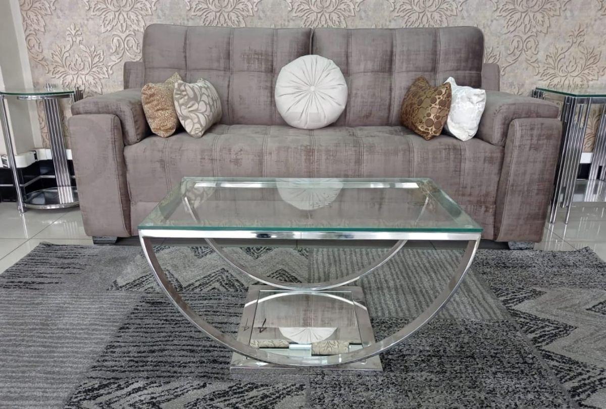 MESA DE CENTRO ALVA DE CASA CONCEPTO - 90 X 60 X 42 CM - 1