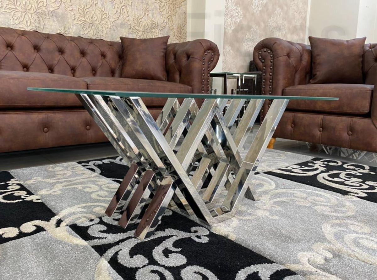 MESA DE CENTRO ARTEK DE CASA CONCEPTO - 90  X 60 X 42 CM - 1