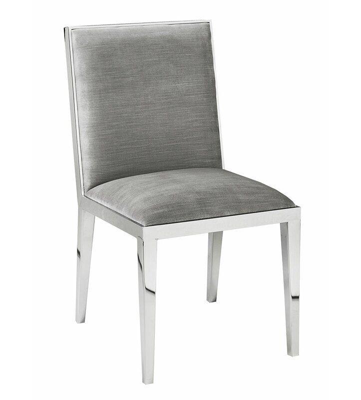 SILLA ARIELA DE ACERO - CASA CONCEPTO - 1
