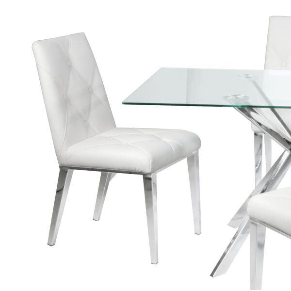SILLA ADAIA DE ACERO - CASA CONCEPTO - 1