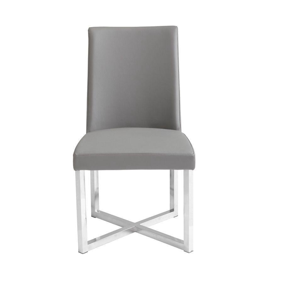 SILLA ALISSA DE ACERO - CASA CONCEPTO - 1