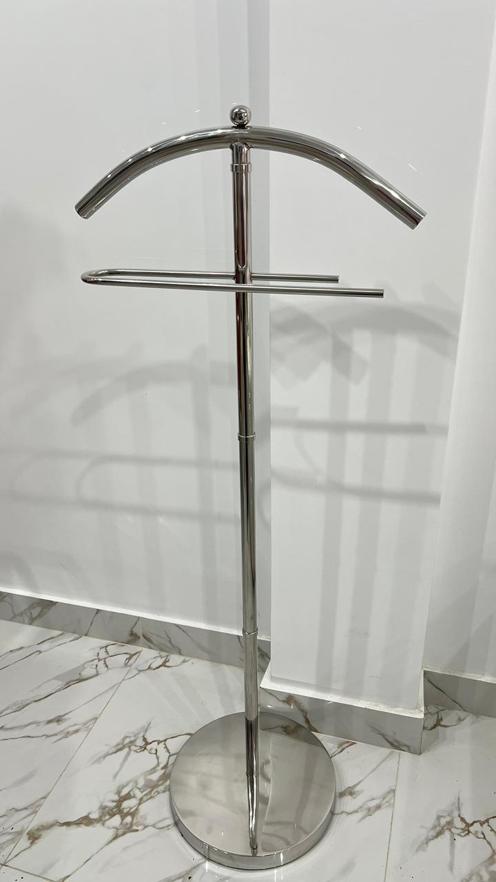 PERCHERO DE ACERO VINCENT BY CASA CONCEPTO - 1