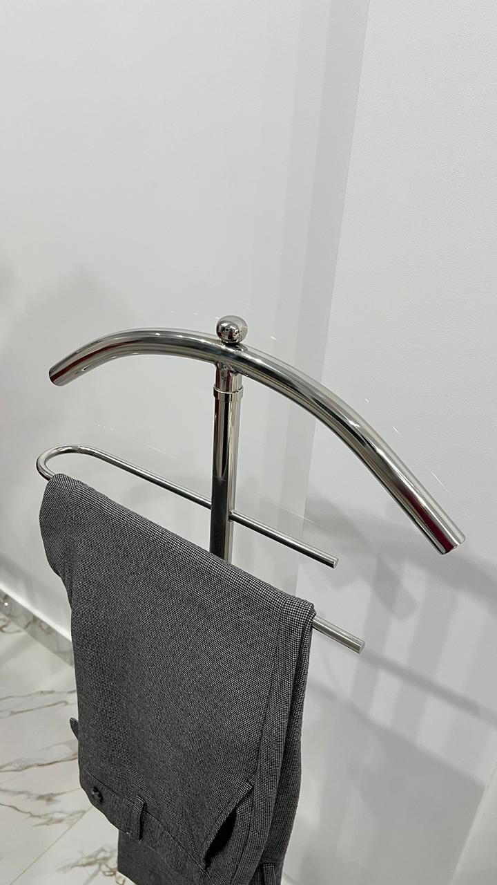 PERCHERO DE ACERO VINCENT BY CASA CONCEPTO - 7