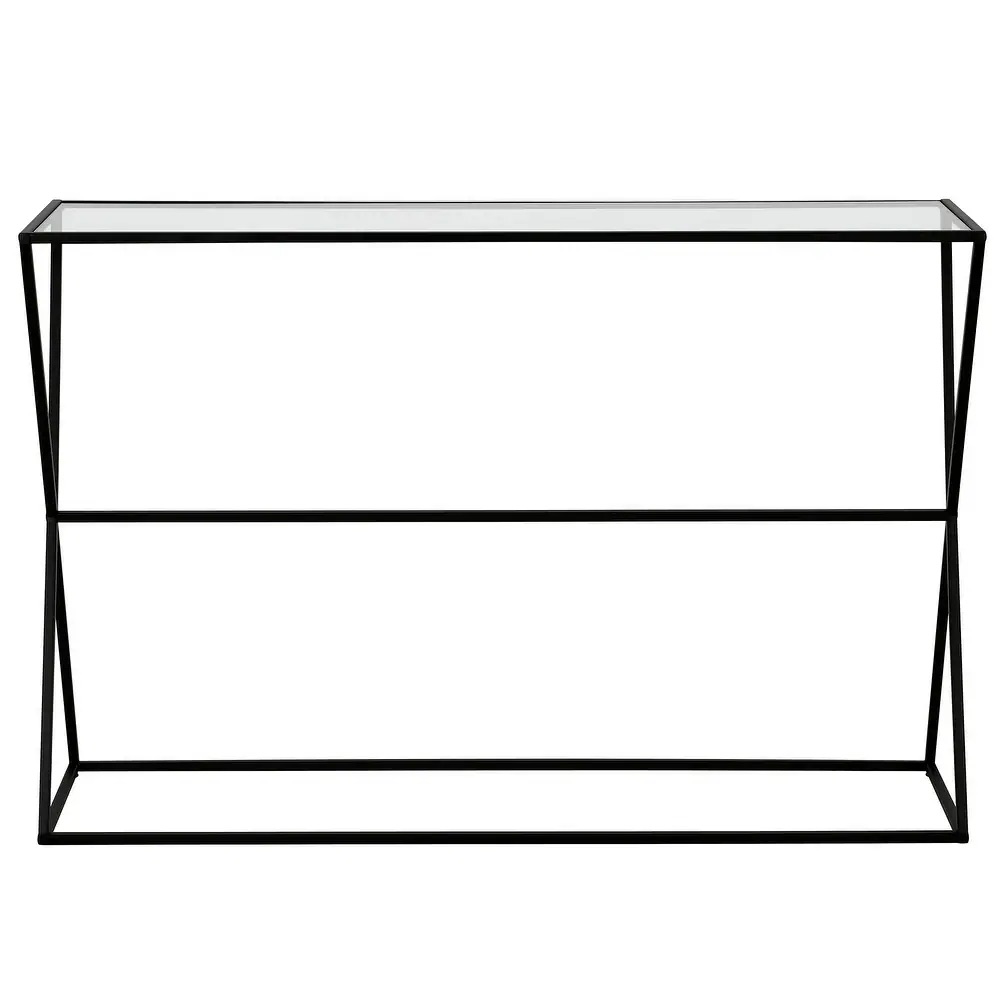 CONSOLA DE METAL MIGUEL - DISEÑO EXCLUSIVO - 1