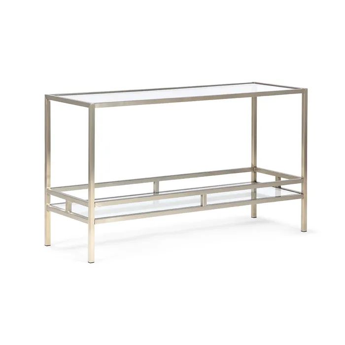 CONSOLA DE ACERO NAT - DISEÑO EXCLUSIVO - 2