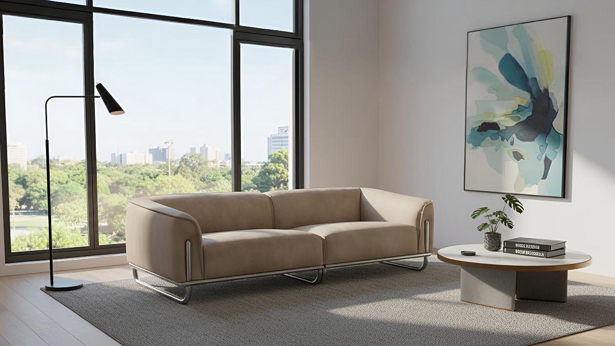 SOFÁ BRAUN BY CASA CONCEPTO - 1