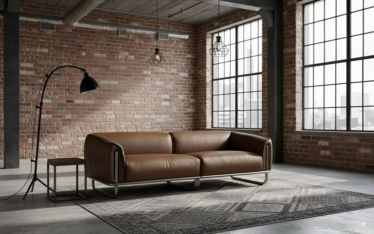 SOFÁ EXECUTIVE BY CASA CONCEPTO - 1