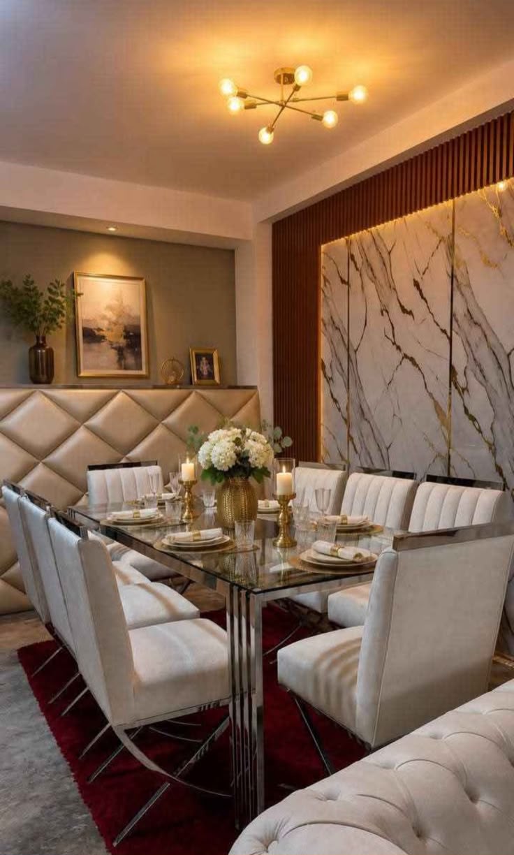 JUEGO DE COMEDOR MASADA BY CASA CONCEPTO - 1