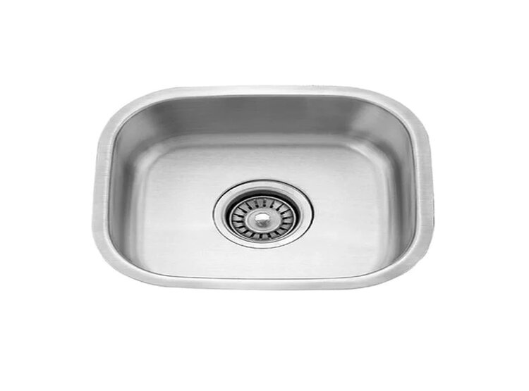 LAVADERO FDV NEW PIO SQUARE 1C MÁS DESAGÜE COMPLETO - 1