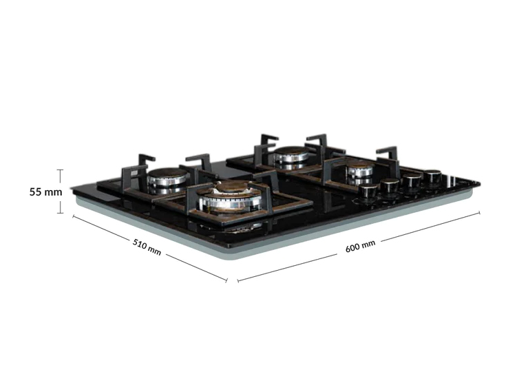 ENCIMERA FDV BLACK 60 GN - 4