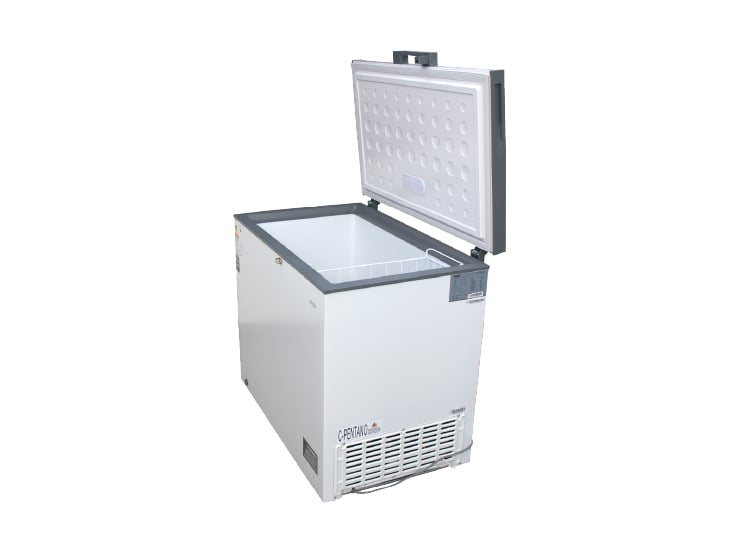 CONGELADOR FDV WHITE 145 L 145 L HORIZONTAL - 4