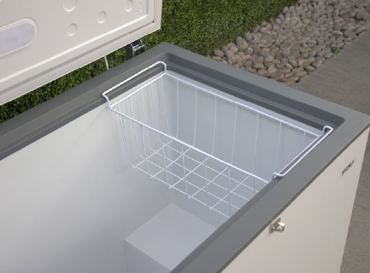 CONGELADOR FDV WHITE 145 L 145 L HORIZONTAL - 5
