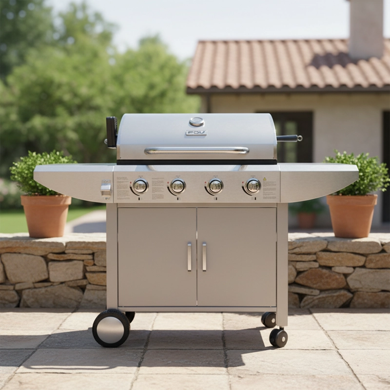 PARRILLA FDV ESSENCE 4Q - 1