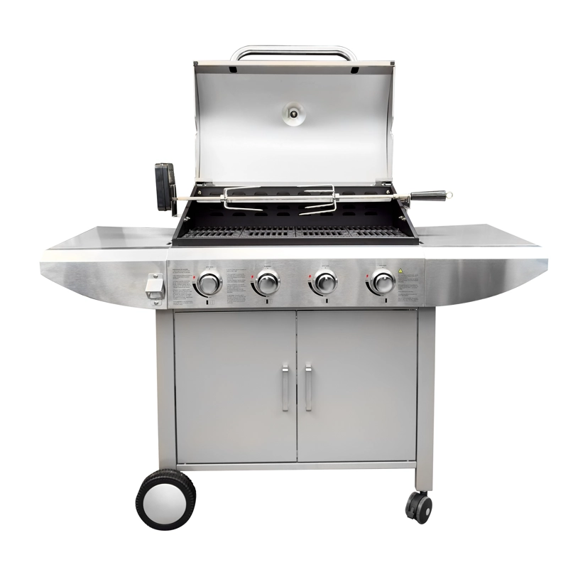 PARRILLA FDV ESSENCE 4Q - 2