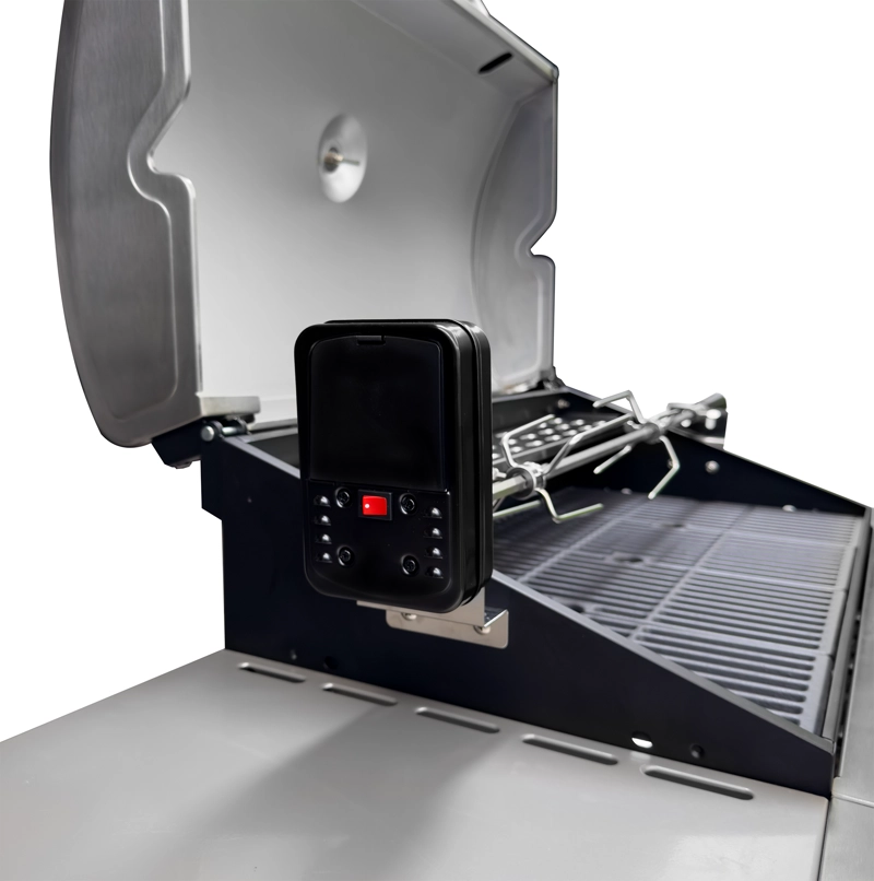 PARRILLA FDV ESSENCE 4Q - 4