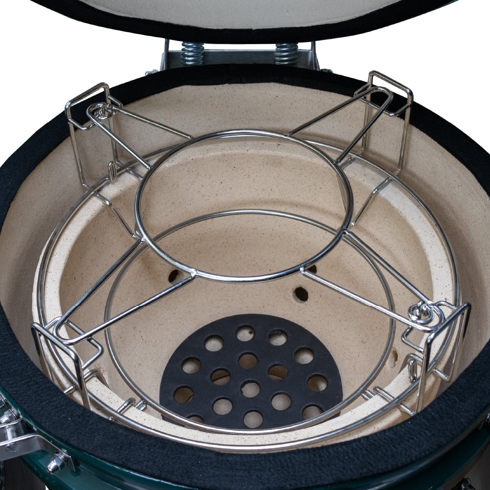 PARRILLA FDV KAMADO SAKAI NEGRO 19' - 5