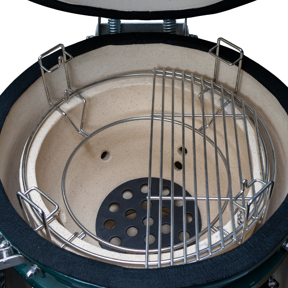 PARRILLA FDV KAMADO SAKAI NEGRO 19' - 6