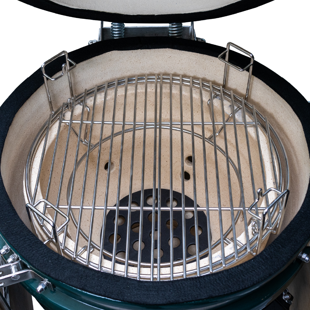 PARRILLA FDV KAMADO SAKAI NEGRO 19' - 7