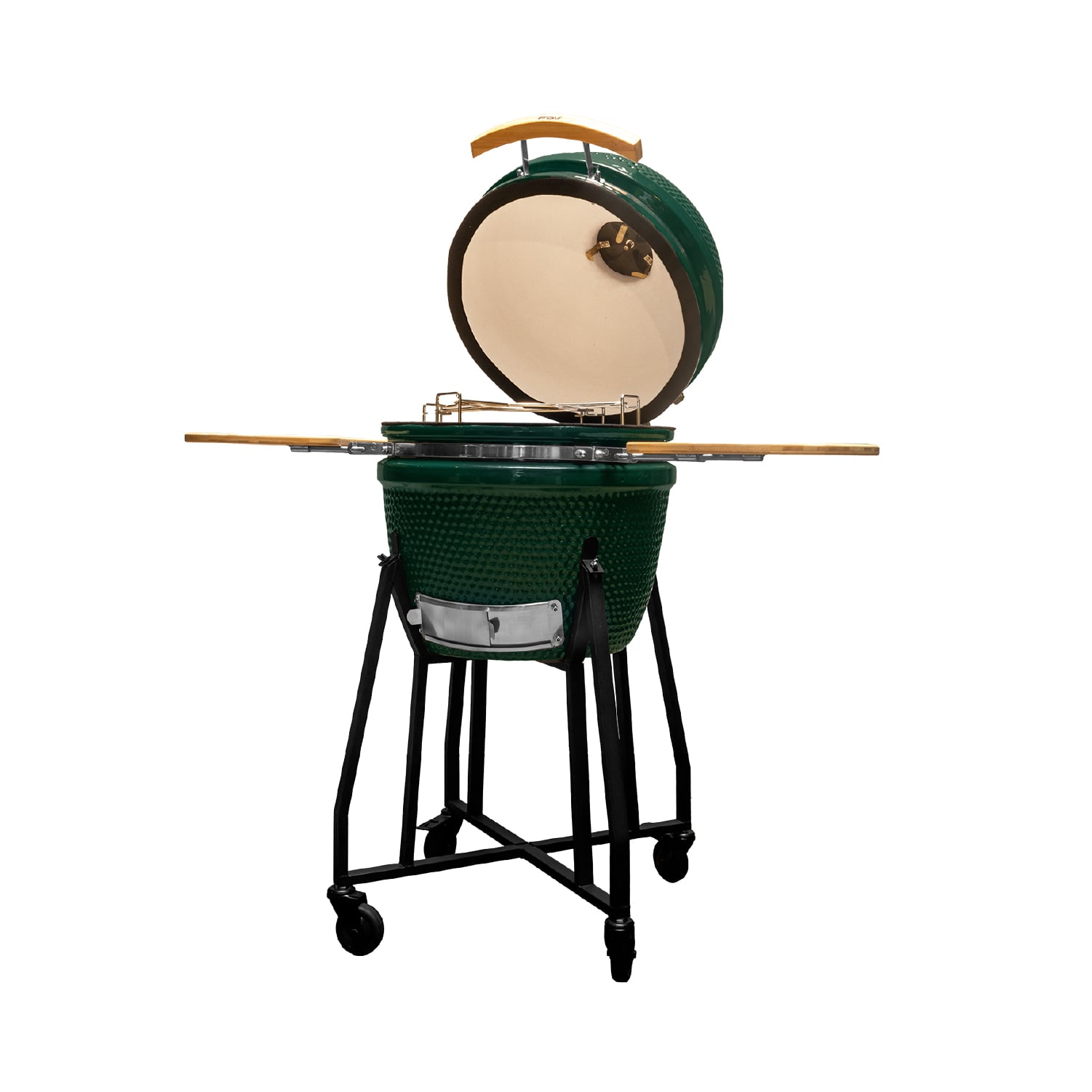 PARRILLA FDV KAMADO TOKIO VERDE 22' - 7