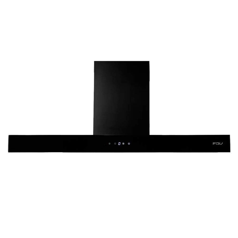 CAMPANA DE PARED FDV CHEF GLASS 90 - 2