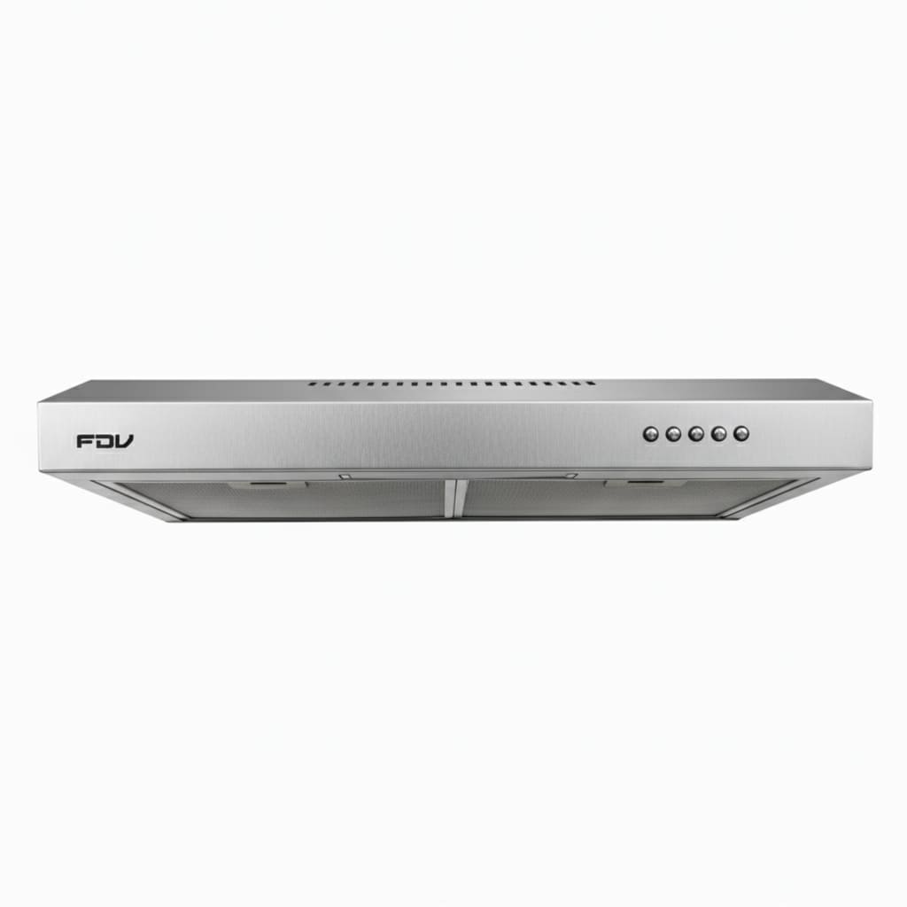 CAMPANA FDV SLIM SMART 60CM - 2