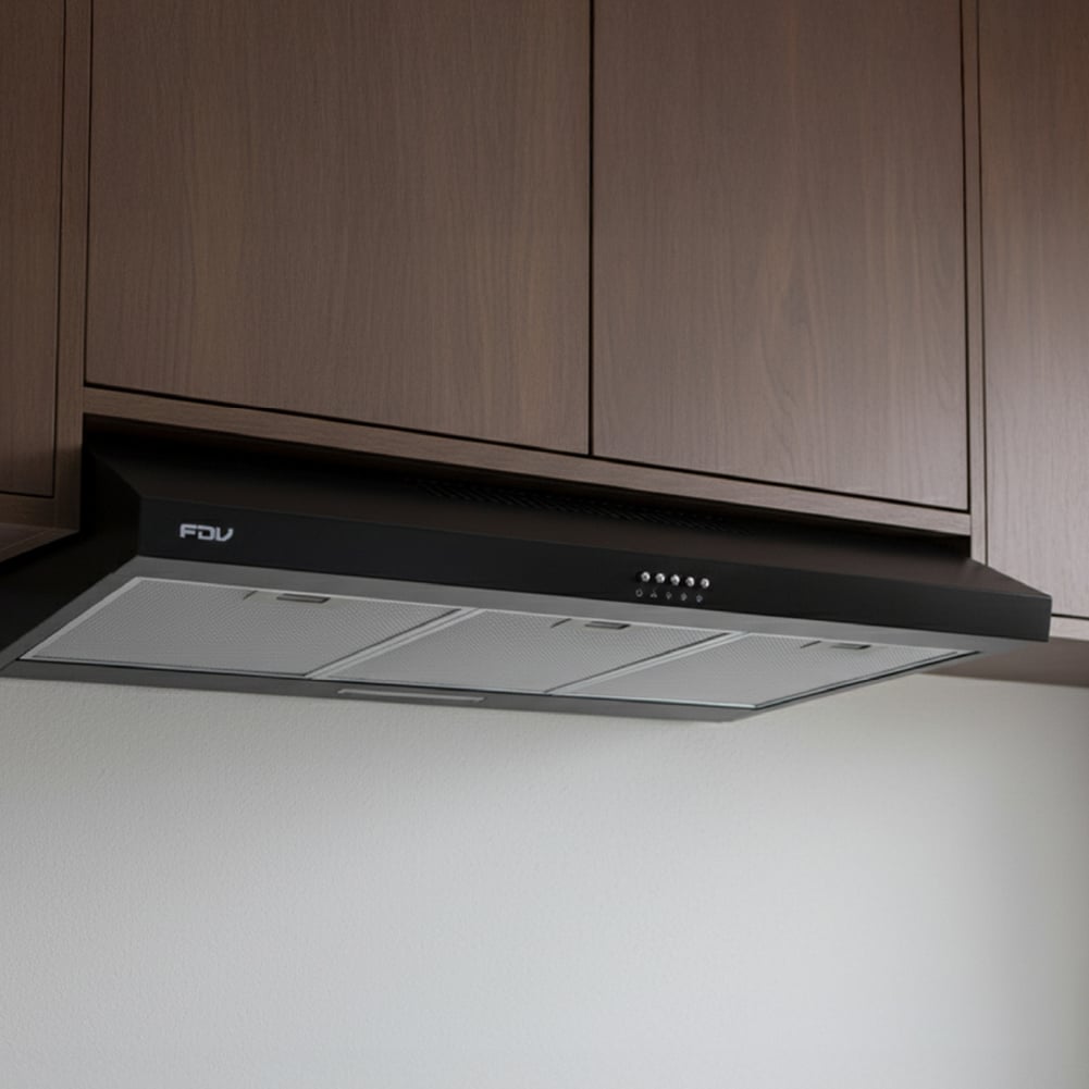 CAMPANA FDV PRESTIGE 90CM - 1