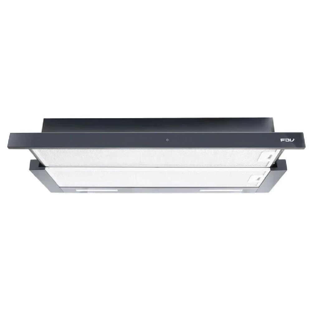 CAMPANA FDV TWIN BLACK 90 - 5