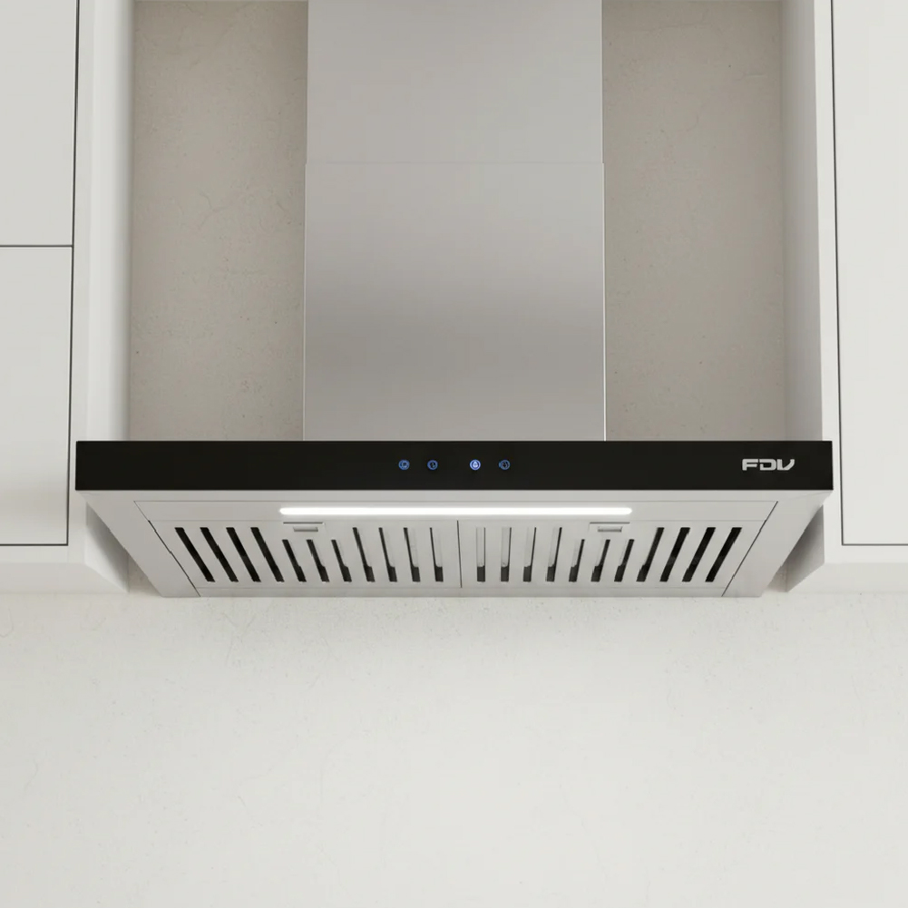 CAMPANA DE PARED FDV ELEGANCE TOUCH 60 - 1