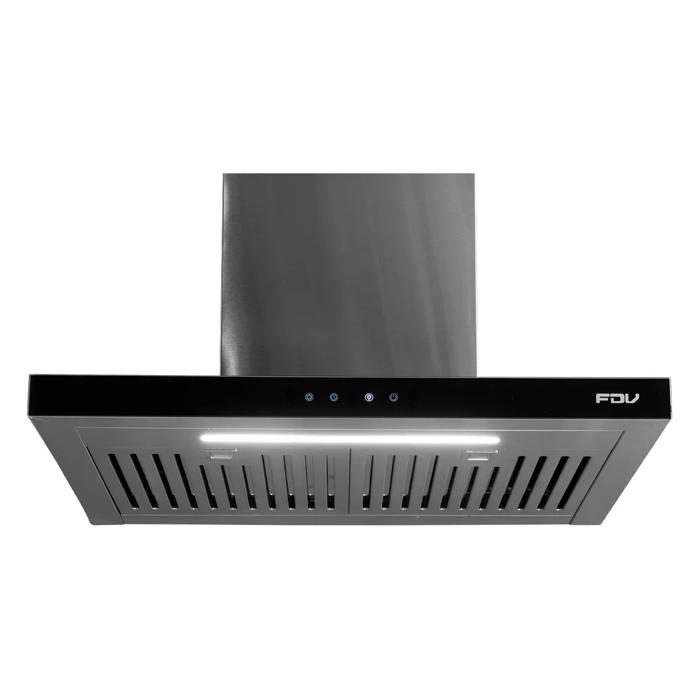 CAMPANA DE PARED FDV ELEGANCE TOUCH 60 - 4