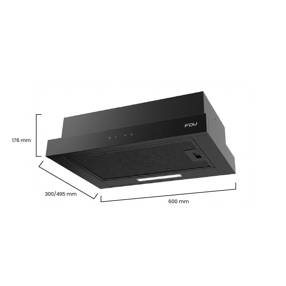 CAMPANA FDV EASYFLOW TOUCH - 2