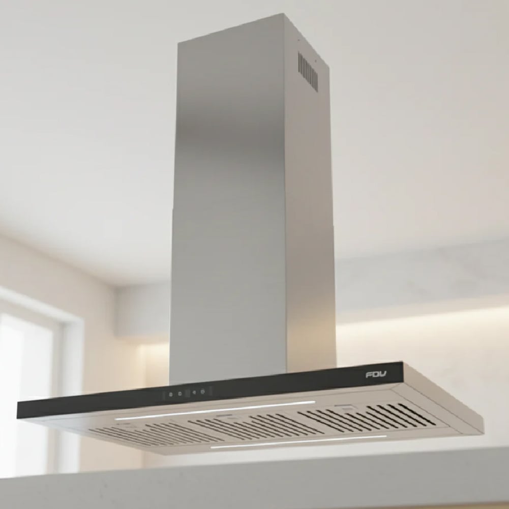 CAMPANA ISLA FDV ELEGANCE TOUCH 90 - 1