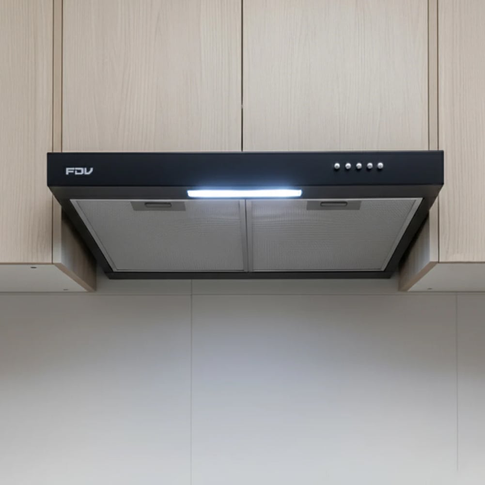 CAMPANA FDV SLIM PRESTIGE 60CM - 1