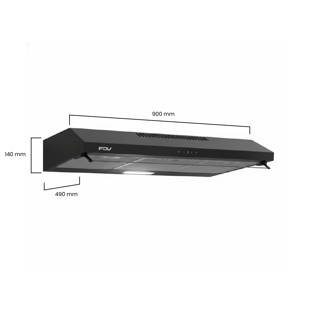 CAMPANA FDV PRESTIGE TOUCH 90 - 3