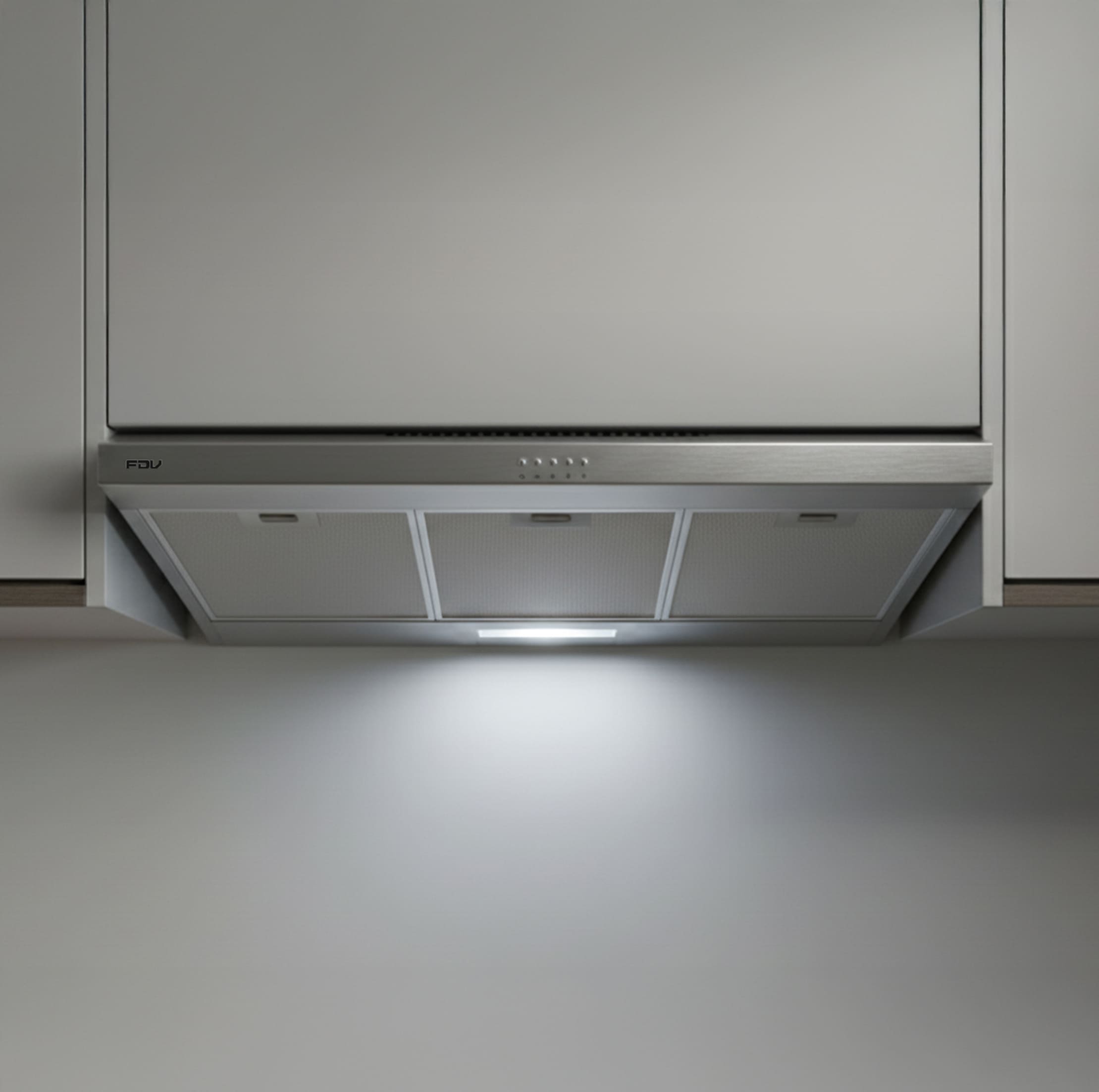 CAMPANA FDV SMART 90CM - 1