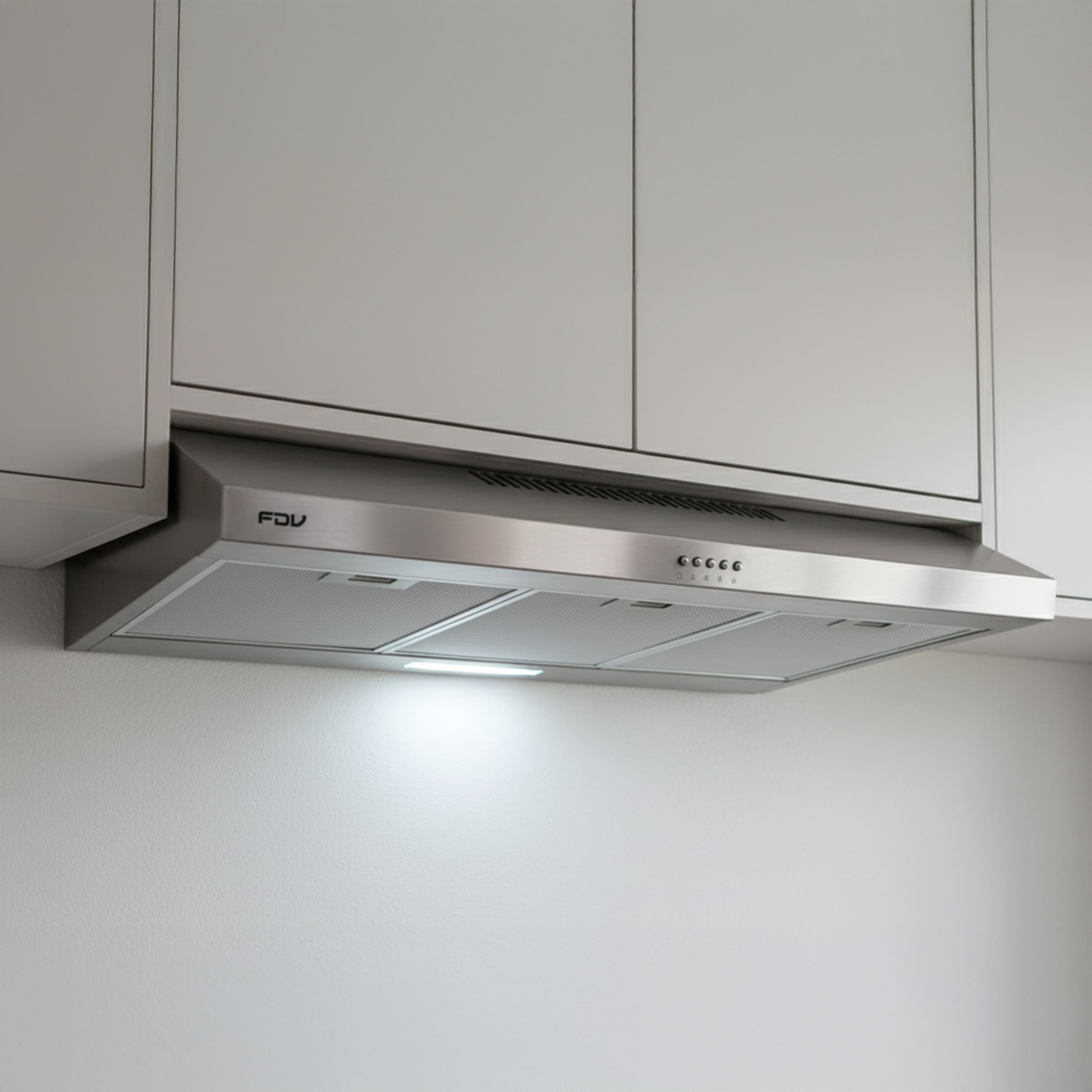 CAMPANA FDV SMART 90CM - 4