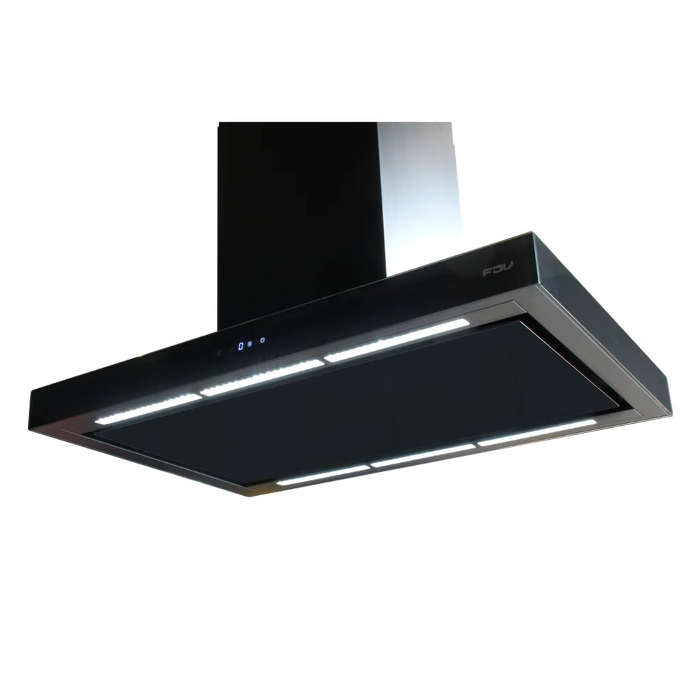 CAMPANA ISLA FDV CHEF GLASS 90 - 3