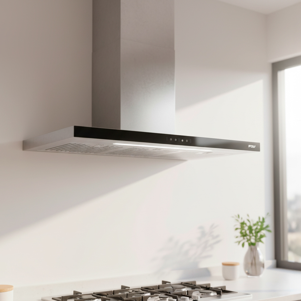 CAMPANA DE PARED FDV ELEGANCE TOUCH 90 - 1