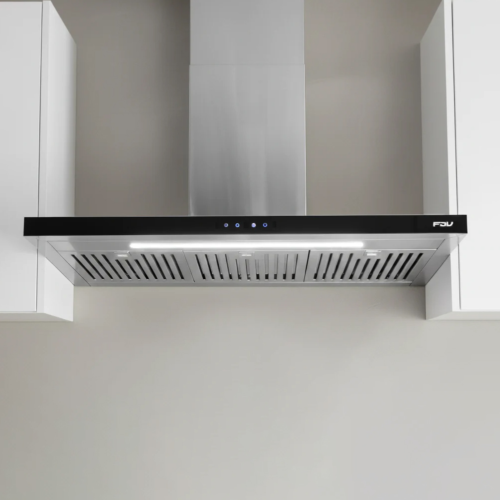 CAMPANA DE PARED FDV ELEGANCE TOUCH 90 - 2