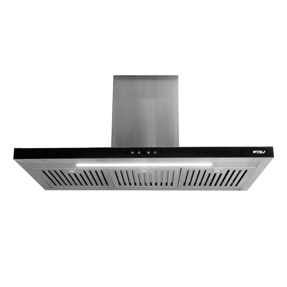 CAMPANA DE PARED FDV ELEGANCE TOUCH 90 - 4