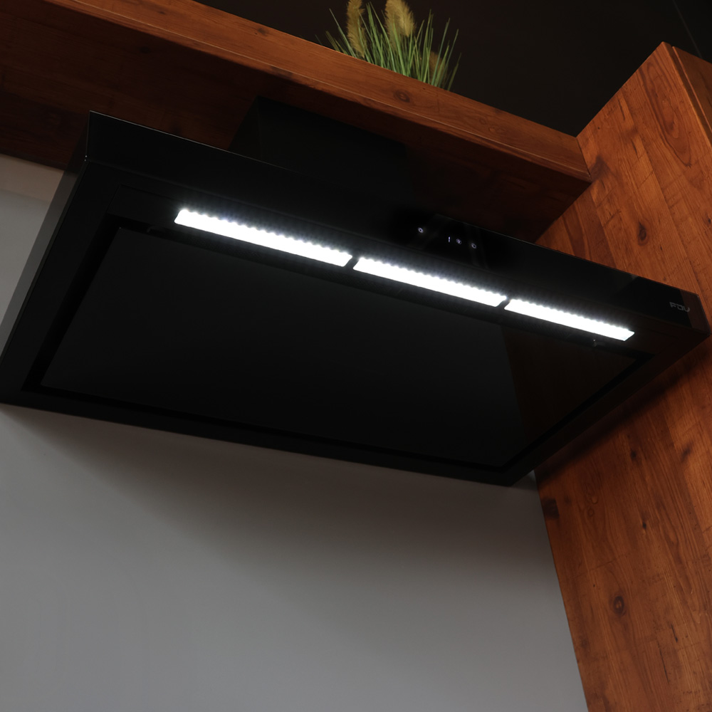 CAMPANA DE PARED FDV CHEF GLASS 60 - 2