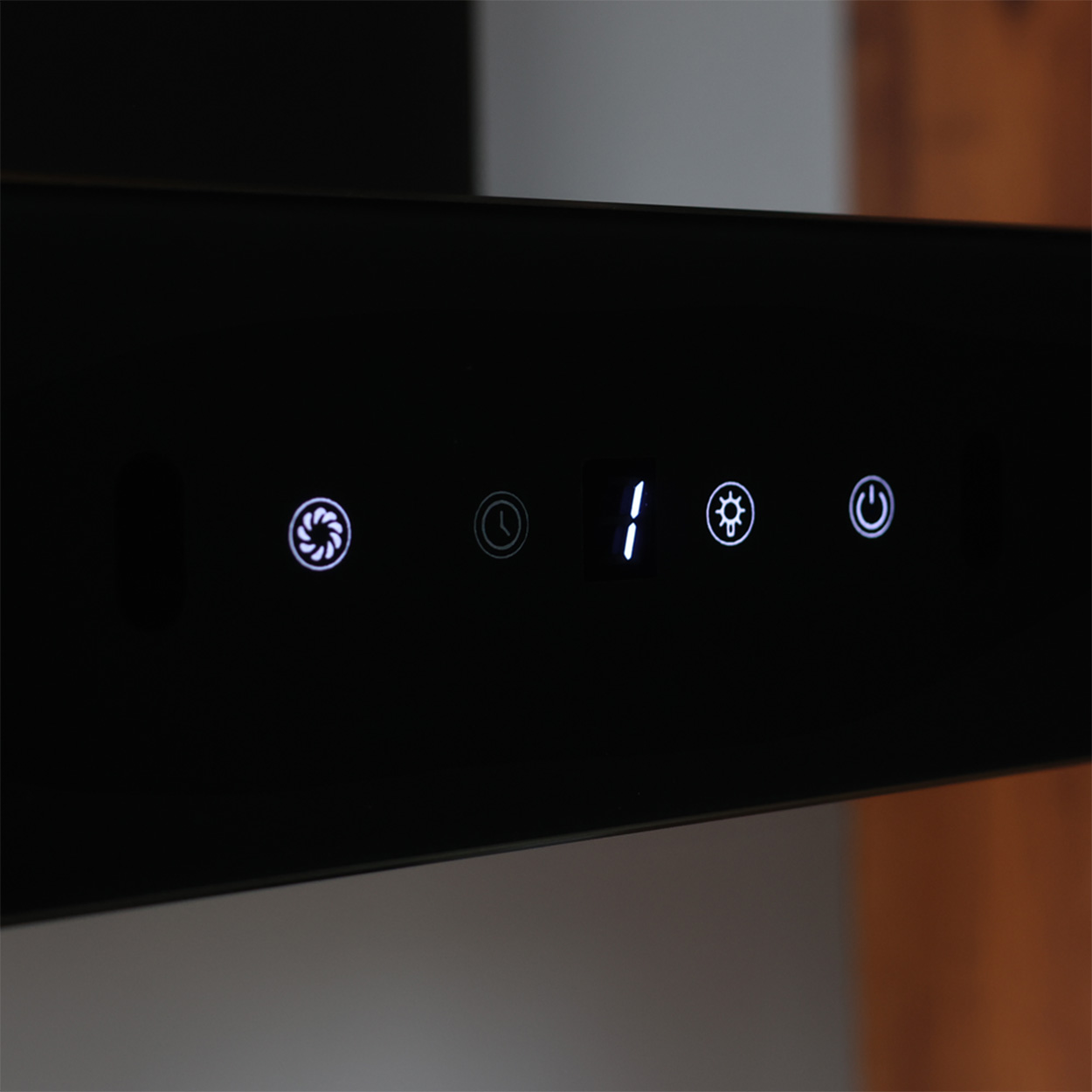CAMPANA DE PARED FDV CHEF GLASS 60 - 7
