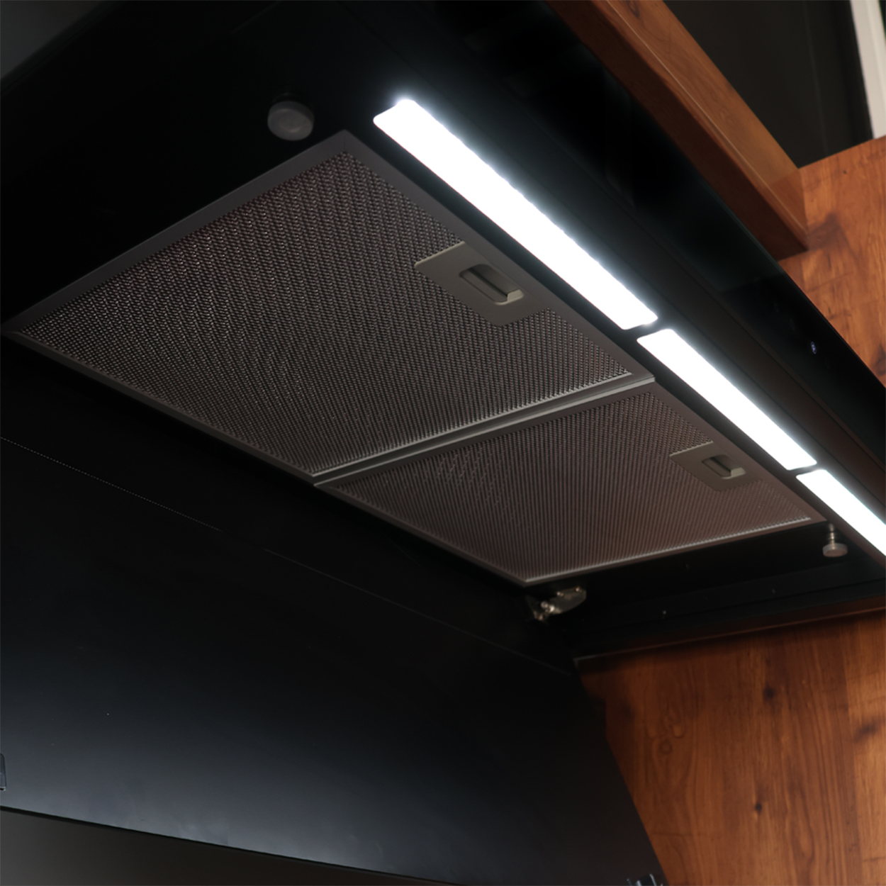 CAMPANA DE PARED FDV CHEF GLASS 60 - 8