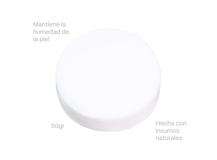 JABÓN DE AFEITAR 50 GR - 3